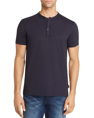 Jersey Henley