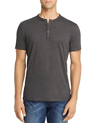 John Varvatos Star Usa Jersey Henley