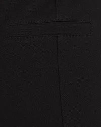 Pull-On Trouser Jeans Black
