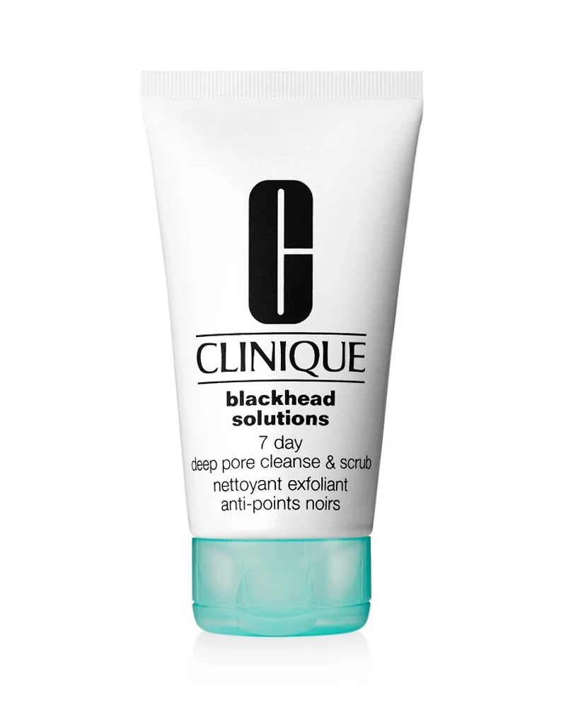 Blackhead Solutions 7-Day Deep Pore Cleanse & Scrub 4.2 oz.