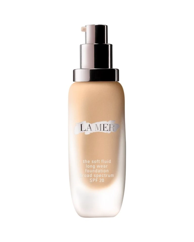 The Soft Fluid Long Wear Foundation SPF 20