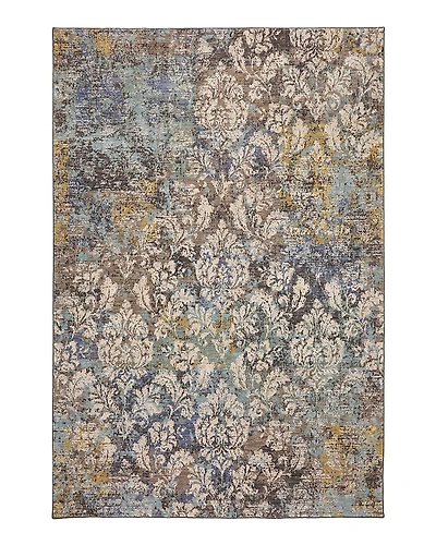Karastan Cosmopolitan La Brea Area Rug, 5'3 x 7'10