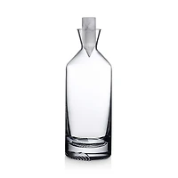 Nude Glass Alba Tall Whiskey Decanter