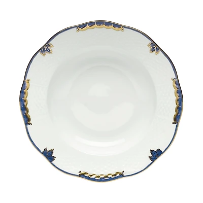 Herend Princess Victoria 8 Rim Soup