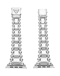 Smart Caviar Stainless Steel Apple™ Watch Bracelet, 42-44mm