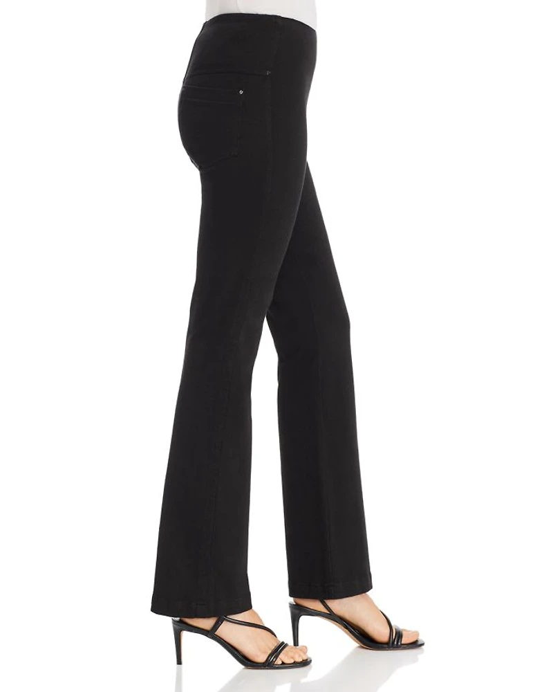 Baby Bootcut Jeans Black