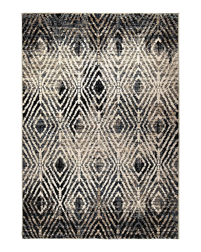 Palmetto Living Orian Adagio Tribal Throne Area Rug, 5'1 x 7'6