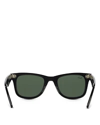 Classic Wayfarer Sunglasses, 50mm