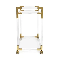 Jacques Bar Cart