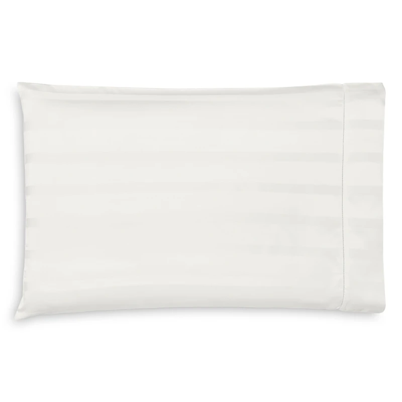 Sferra Giza 45 Stripe King Pillowcase, Pair