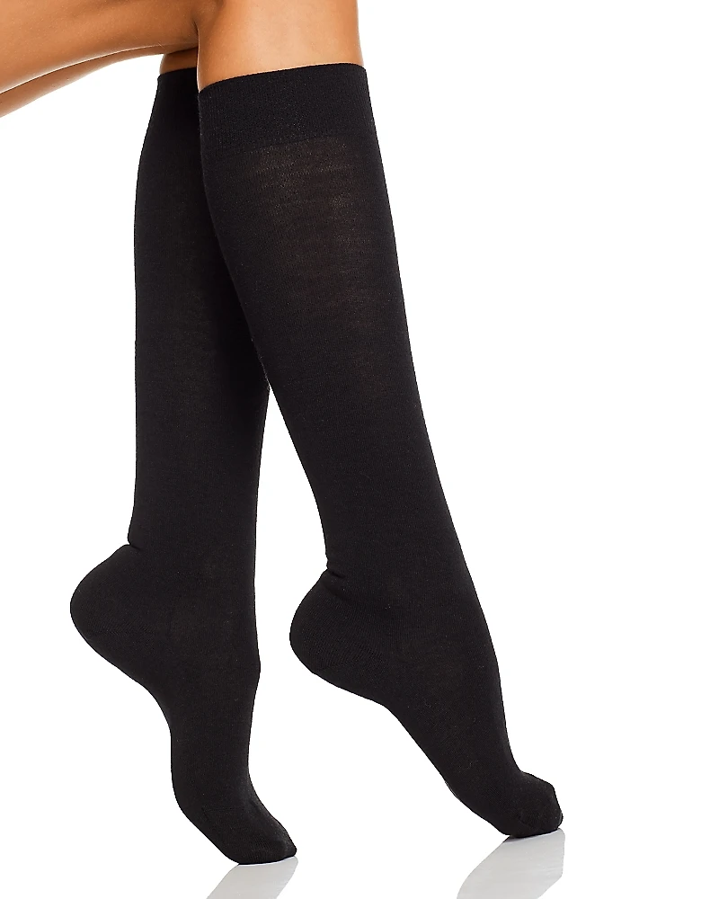 Falke Soft Merino Wool Blend Knee-High Socks