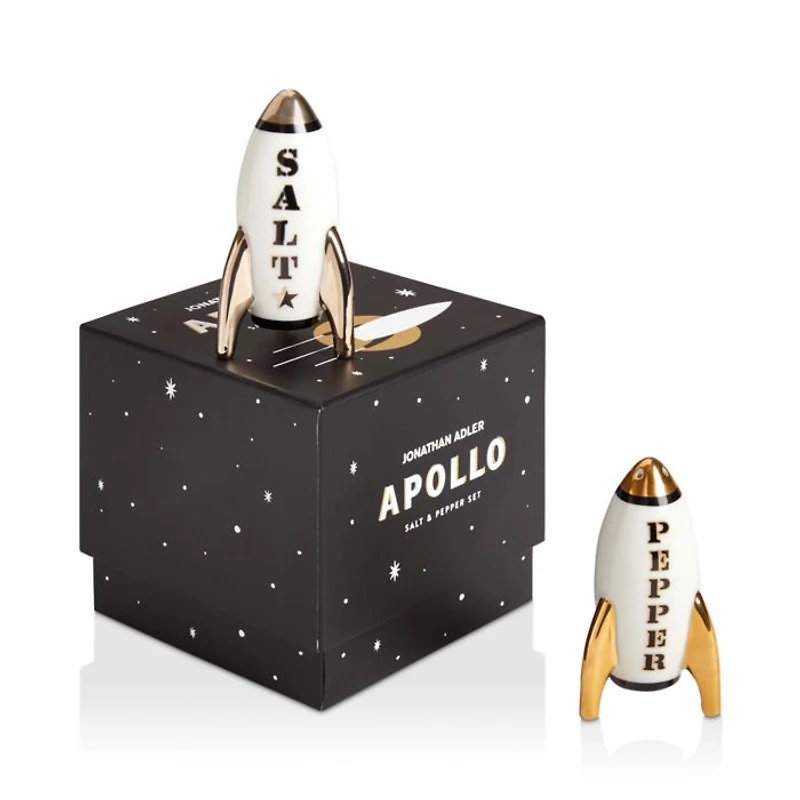 Apollo Salt & Pepper Set