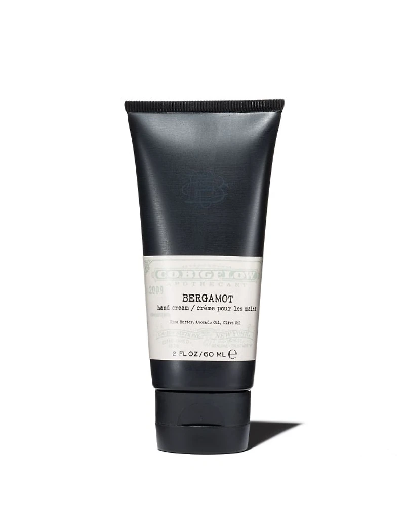 Bergamot Hand Cream