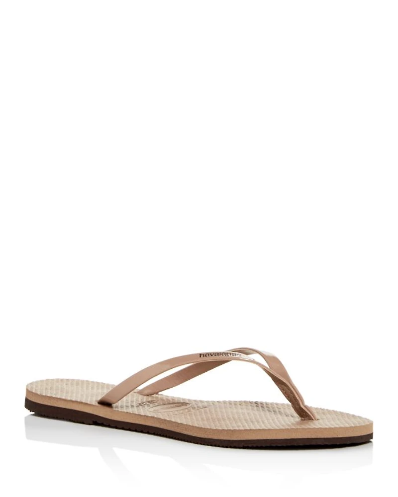 Women's You Slim Flip-Flops