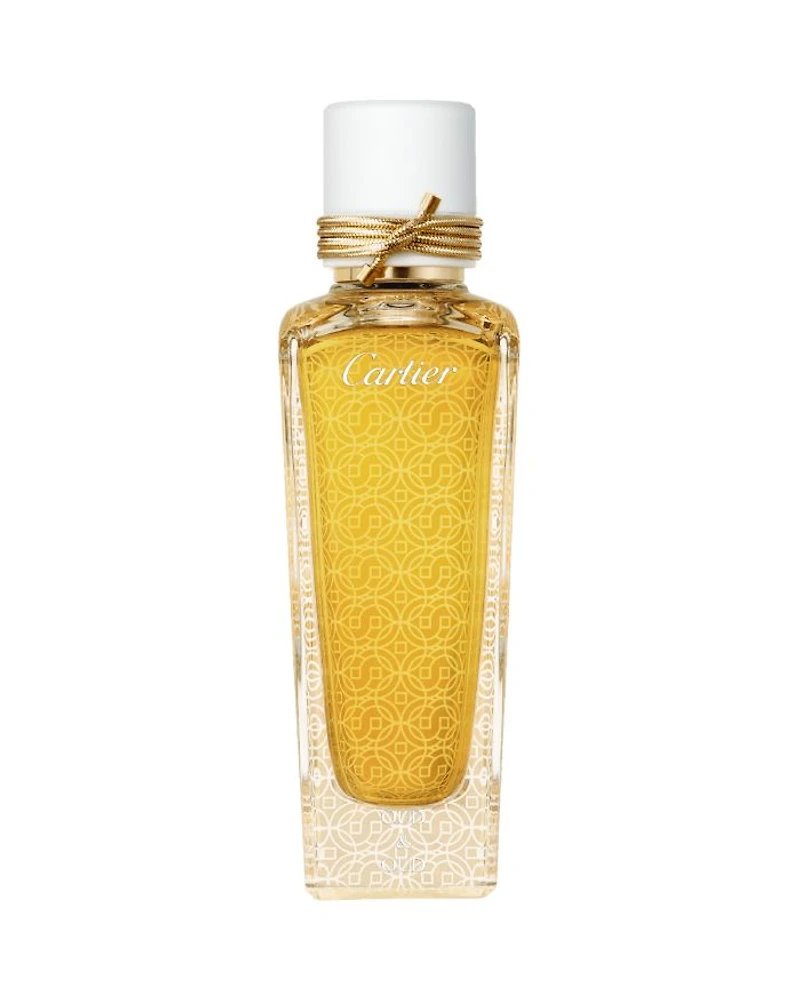 Les Heures Voyageuses Oud & Oud Parfum 2.5 oz.