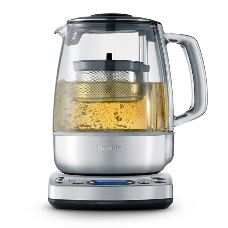 "Infusion" One-Touch Tea Maker by Breville