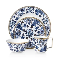 Wedgwood Hibiscus 4-Piece Place Setting