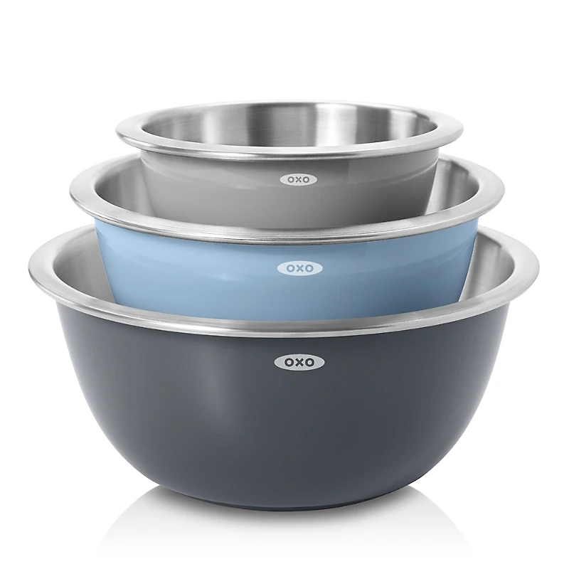 Oxo Insulated Stainless Steel Mixing Bowls