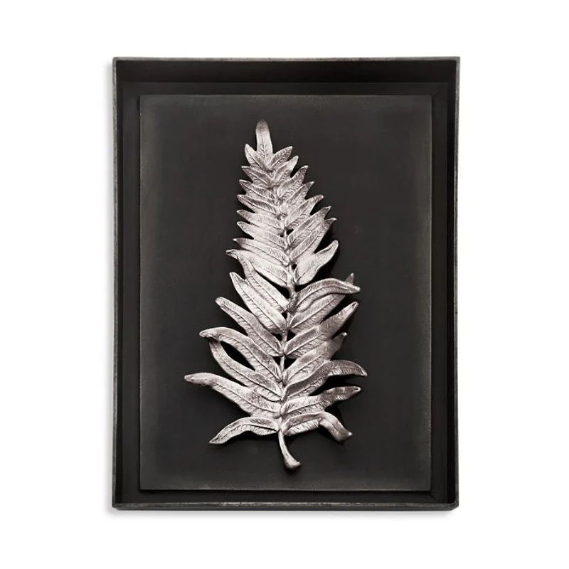 Fern Shadow Box