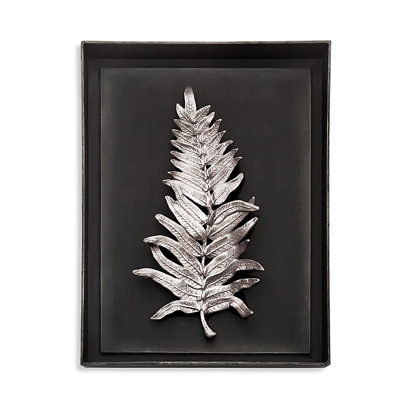 Michael Aram Fern Shadow Box