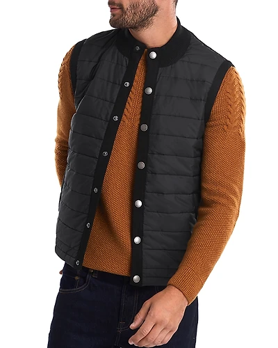 Barbour Essential Knit Gilet