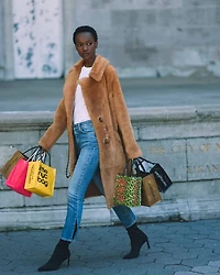 Little NYC Bag - Exclusive
