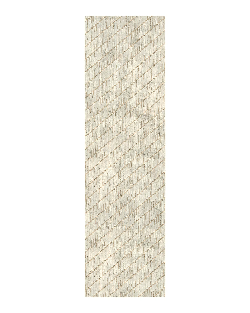 Calvin Klein Maya Mica Area Rug, 2'3 x 8'