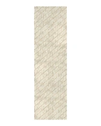 Calvin Klein Maya Mica Area Rug, 2'3 x 8'