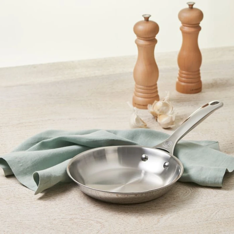 Stainless Steel 8" Fry Pan