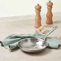 Stainless Steel 8" Fry Pan
