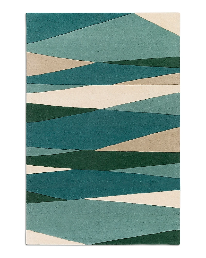 Livabliss Forum Fm-7204 Area Rug, 5' x 8'