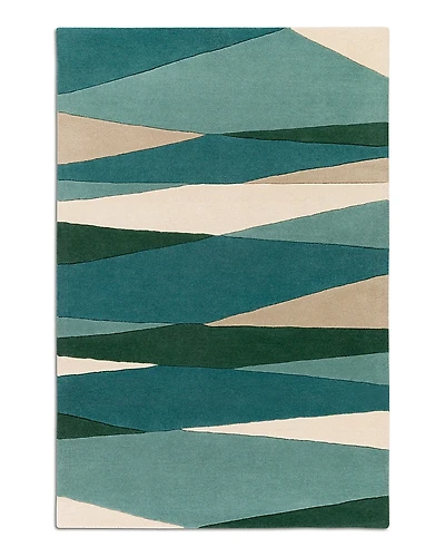 Livabliss Forum Fm-7204 Area Rug, 5' x 8'
