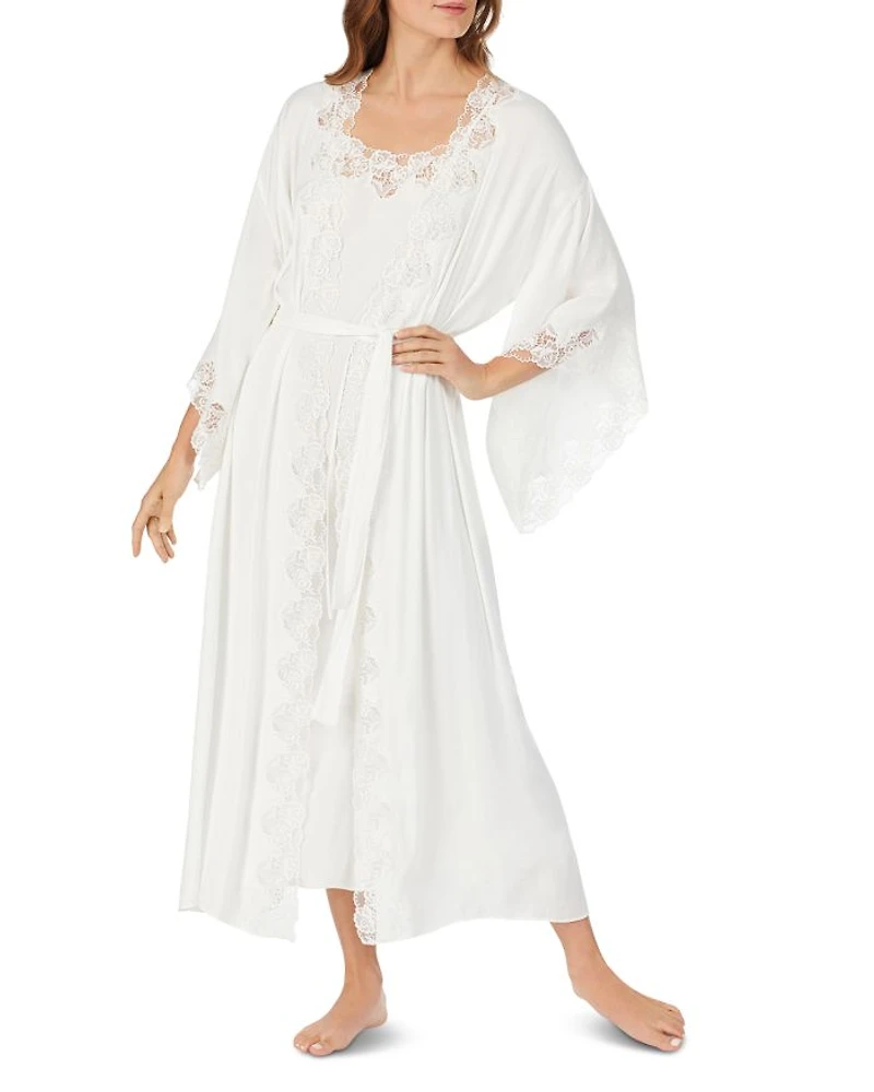 Satin Ballet Robe