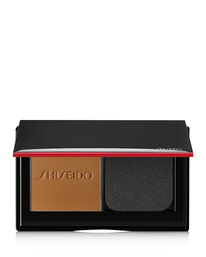 Shiseido Synchro Skin Self-Refreshing Custom Finish Powder Foundation