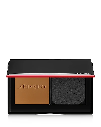 Shiseido Synchro Skin Self-Refreshing Custom Finish Powder Foundation