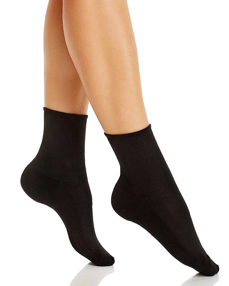 Hue Sporty Shortie Sneaker Socks