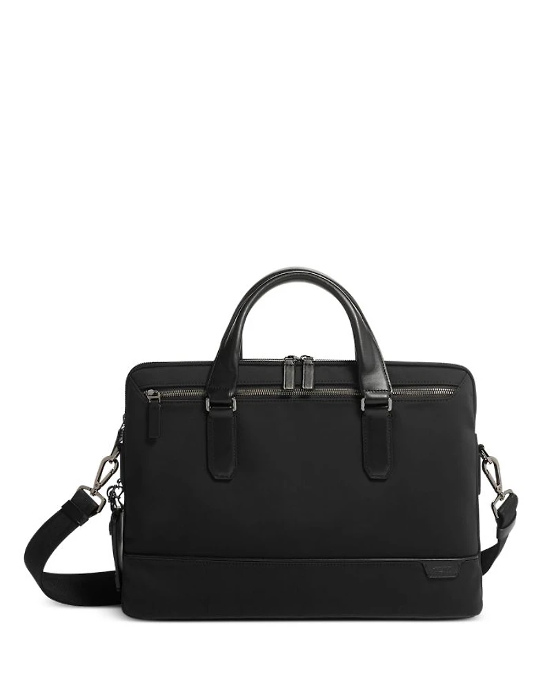 Harrison Sycamore Slim Briefcase