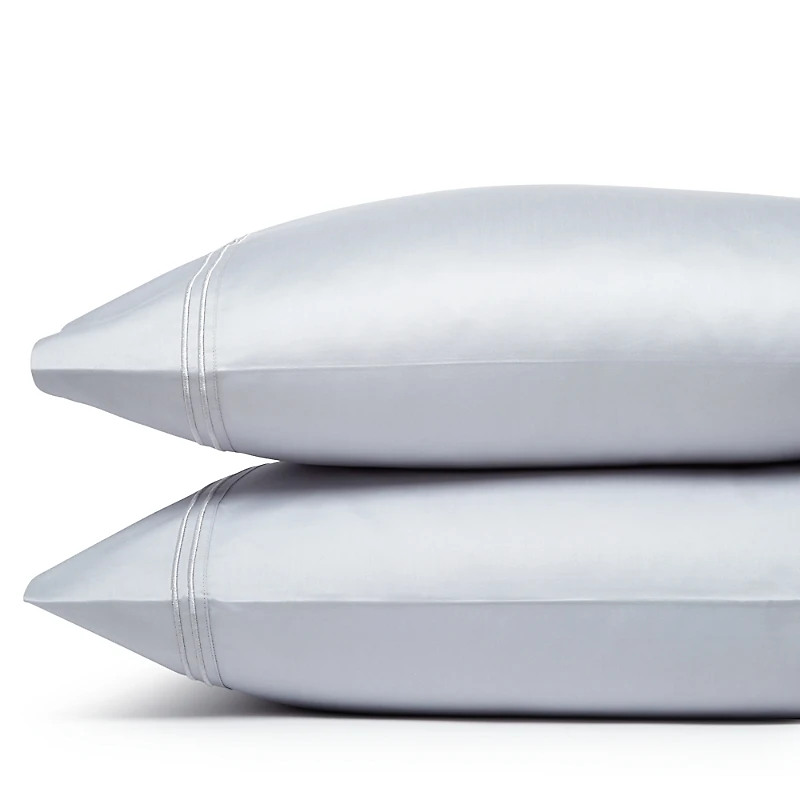 Hudson Park 800TC Sateen Standard Pillowcase, Pair