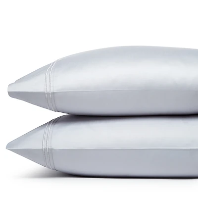 Hudson Park 800TC Sateen Standard Pillowcase, Pair