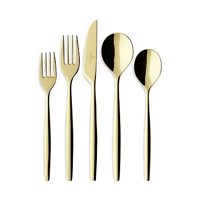 Villeroy & Boch Metro Chic 5-Piece Flatware Set