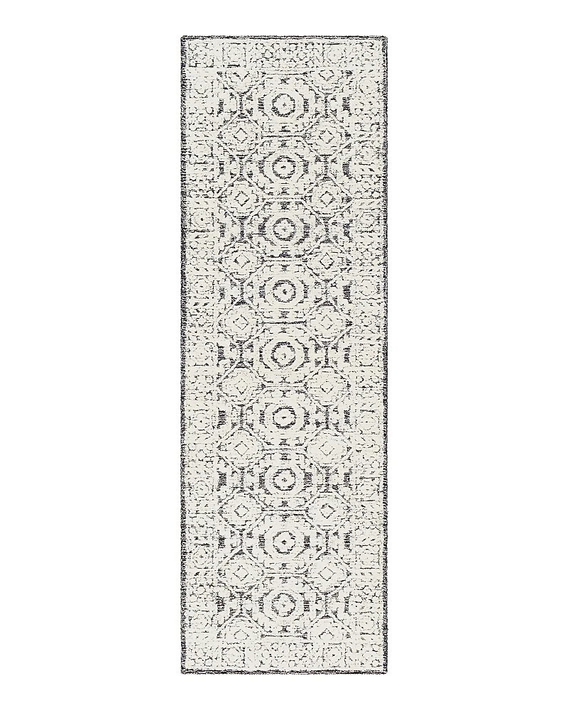 Surya Louvre Lou-2303 Runner Area Rug, 2'6 x 8'