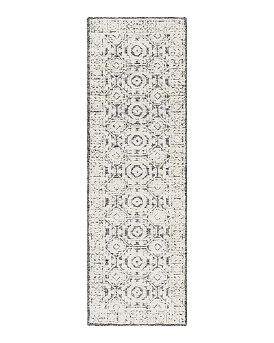 Surya Louvre Lou-2303 Runner Area Rug, 2'6 x 8'