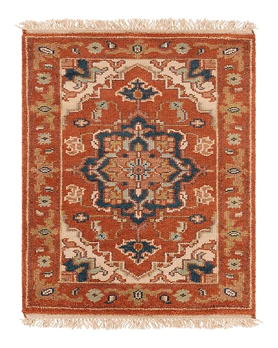 Surya Zeus Zeu-7805 Area Rug, 2' x 3'
