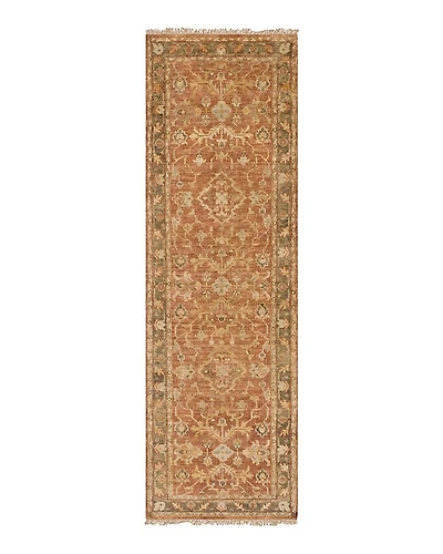 Surya Hillcrest Hil-9009 Runner Area Rug, 2'6 x 8'