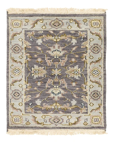 Surya Zeus Zeu-7825 Area Rug, 5'6 x 8'6