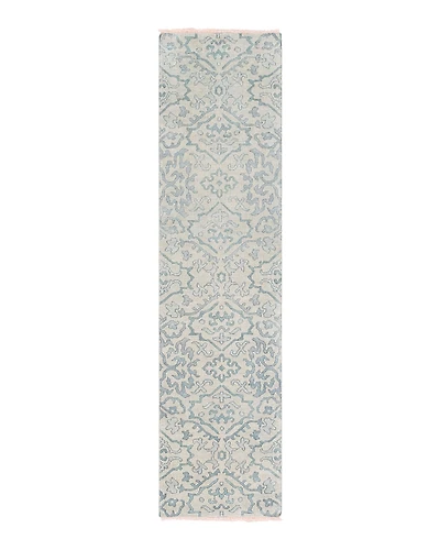 Surya Hillcrest Hil-9036 Runner Area Rug, 3' x 12'
