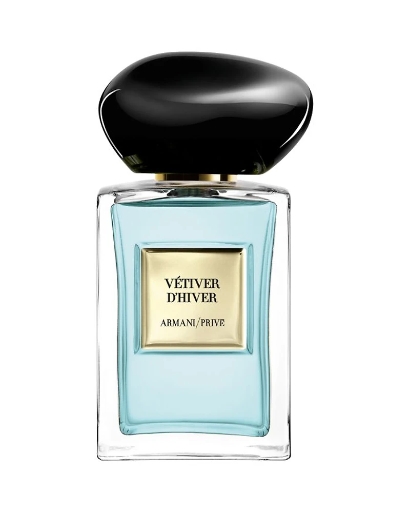 Armani/Privé Vétiver d'Hiver Eau de Toilette 3.4 oz.