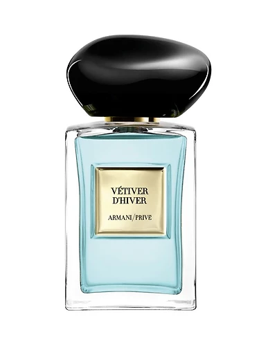 Armani/Privé Vétiver d'Hiver Eau de Toilette 3.4 oz.