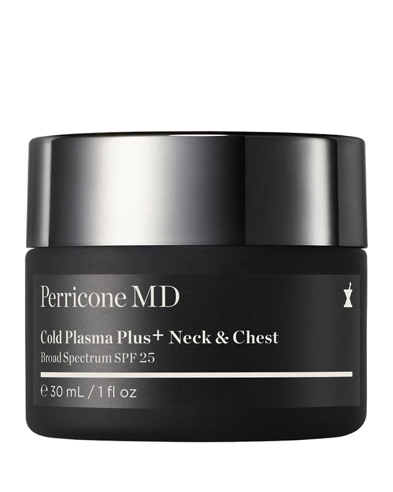Cold Plasma Plus+ Neck & Chest Cream SPF 25 1 oz.
