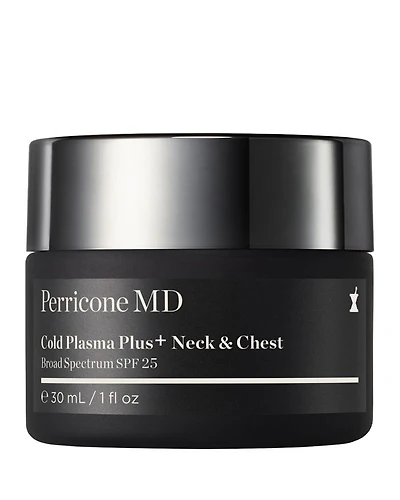 Cold Plasma Plus+ Neck & Chest Cream SPF 25 1 oz.